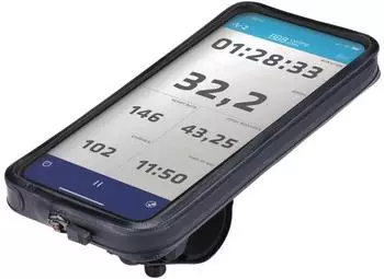 BBB Guardian Smartphonehalterung Lenker M 155x75x10mm, schwarz (BHB-11M)