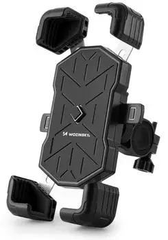 Wozinsky WUD-01B Handlebar Phone Holder for Bike - Black