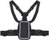 Maclean Smartphone Sportgurt, universal, schwarz (MC-446)