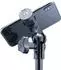 Hercules Smartphonehalter mit Cold-Shoe-Adapter und Kameragewinde (DG207B)