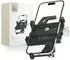 Tech-Protect V1 Universal Fahrrad-Smartphonehalterung, schwarz