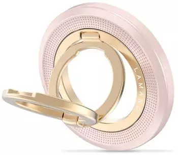 Tech-Protect MMR700 Lamano MagSafe Magnetic Phone Holder - Rose Gold