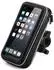 Wozinsky Smartphone-Halterung für Fahrrad, Motorrad & E-Scooter, schwarz (WBHBK7)