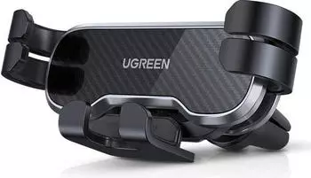Ugreen LP228 Auto-Handyhalterung, Schwerkraft, 360°-Drehung, Lüftung (80539)