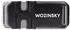 Wozinsky Magnetischer Handyhalter mit Kabelorganizer, MagSafe, schwarz (WMCDO-B1)