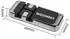 Wozinsky Magnetischer Handyhalter mit Kabelorganizer, MagSafe, schwarz (WMCDO-B1)