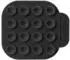 SBS Mobile Sticky Holder Saugnapf-Halterung Smartphone, schwarz (CMSILSUCTION4)