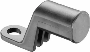 interphone SSPCRAB Spiegelhalterung für Crab, iCase und ProCase Line, schwarz