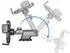 Joyroom dashboard mount adjustable JR-OK3 (black)