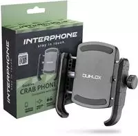 Interphone 4682354, Interphone Quiklox Crab Unsiversal Smartphonehalterung...