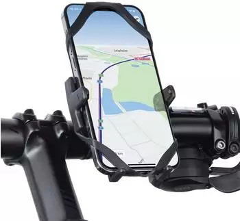 Wicked Chili Slim Bike Mount Universal Fahrrad-Handyhalterung, max. 76mm (843941)