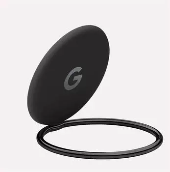 Google Pixelsnap Ring Stand Obsidian
