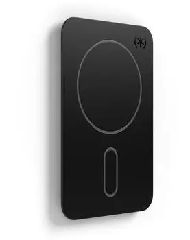 Speck Everywhere Mount + ClickLock - MagSafe Magnetic Mount - Black