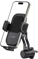 V8 Car Holder for Air Vent - Black