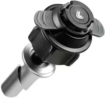 Lampa Opti Case Motorrad-Smartphonehalterung mit Lenkerrohrhalterung &Oslash; 17-20,5mm
