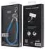 Audi Universal Schlüsselband 28cm x 8mm, Nylon, blau (AU-HSL8-R8/D1-BE)