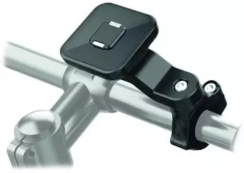 2GO Ultra BikeLock Fahrrad-Handyhalterung 18-30mm, schwarz (797394)