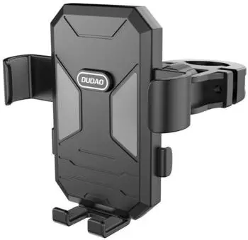 DUDAO Bicycle / motorcycle phone holder F7C - black