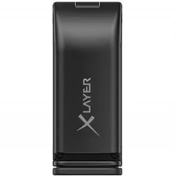 Xlayer Travel Buddy Smartphone-Reisehalterung, schwarz (219620)