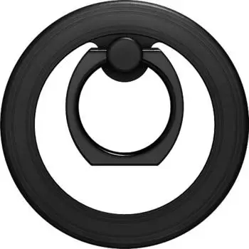 iDeal of Sweden MagSafe Ring Mount Universal, schwarz (IDMRMMS23-01)