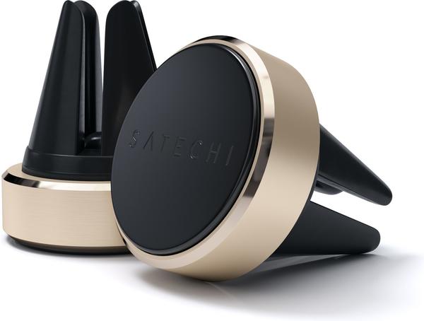 Satechi Magnet Vent Mount gold