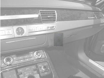 Brodit ProClip Audi A8 ab Bj. 11