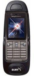BURY UNI Take&Talk activeCradle für Sony Ericsson K530i