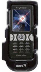 BURY UNI Take&Talk activeCradle für Sony Ericsson K550i, W610i