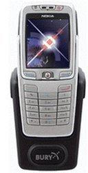 BURY UNI Take&Talk activeCradle (Nokia E70)