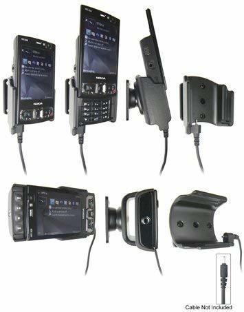 Brodit Gerätehalterung Nokia N95 (906178)