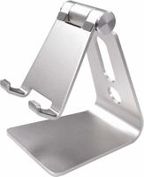 helit H2380100, helit Smartphone-St&auml;nder The lite Stand silber