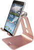 Helit H2380126, helit Smartphone-Ständer roségold