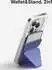 MOFT Snap-on Phone Stand & Wallet Purple
