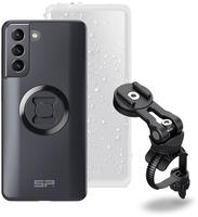 Sp Connect 54438, Sp Connect Samsung Galaxy S21 Handlebar Phone Mount Schwarz Black
