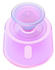 PopSockets PopGrip für MagSafe Opalescent Pink