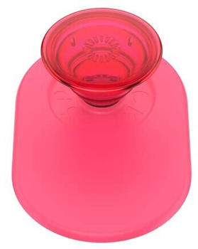 PopSockets PopGrip für MagSafe Translucent Neon Pink