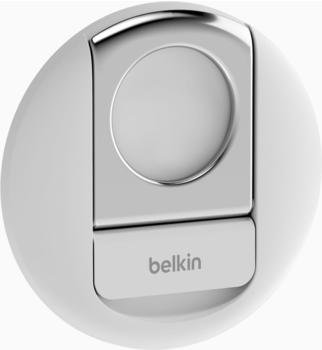 Belkin iPhone Halterung mit MagSafe für Mac Notebooks Weiß