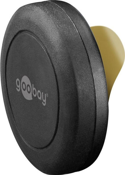 Goobay 62089 KFZ-Smartphone-Halter, magnetisch, selbstklebend