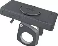 Sks 11945, Sks Compit+ Powerbank Handlebar Phone Mount Silber Black