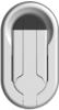 Samsung GP-TOS911SABSW, Samsung ITFIT Slim Stand für das Gadget Case (Silber)