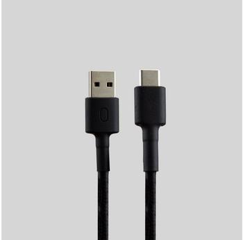 Xiaomi Mi USB-A to USB-C Ladekabel 1m Schwarz