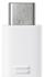 Samsung EE-GN930 USB Typ-C auf Micro-USB Adapter (3er-Pack) weiß