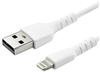 StarTech 6.6 ft. (2 m) USB to Lightning Cable - A (2 m, USB 2.0), USB Kabel