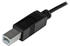 StarTech USB-C to USB-B Cable - M/M - 1m (3ft) - USB 2.0