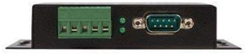 StarTech 1 Port Metal Industrial USB to RS422/RS485 Serial Adapter w/ Isolation