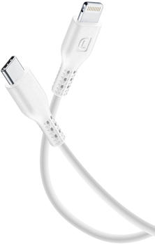 Cellular Line Cable USB-C to Lightning 1,20 MT