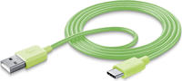 Cellular Line Data Cable USBDATATYCSMARTG- USB Type-C/ USB Type-A 1m