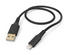 Hama 00201567 Ladekabel Flexible USB-A - Lightning 1,5m Schwarz