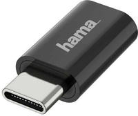 Hama - Usb 2.0 Adapter [1x Micro-usb-buchse - 1x Usb-c&reg; Stecker]