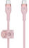 Belkin BoostCharge Pro Flex USB-C/USB-C-Kabel